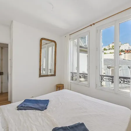 Apartament 40 M Near The Canal Saint-martin