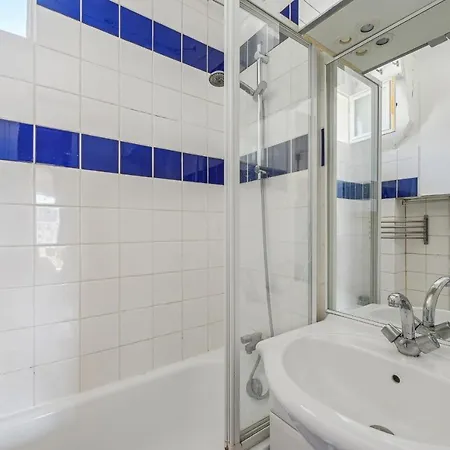 Apartament 40 M Near The Canal Saint-martin